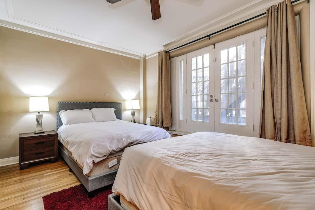 דירות שיקגו Brownstone In Gold Coast מראה חיצוני תמונה