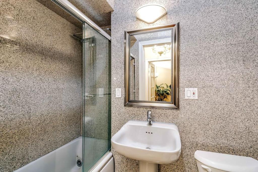 דירות שיקגו Brownstone In Gold Coast מראה חיצוני תמונה